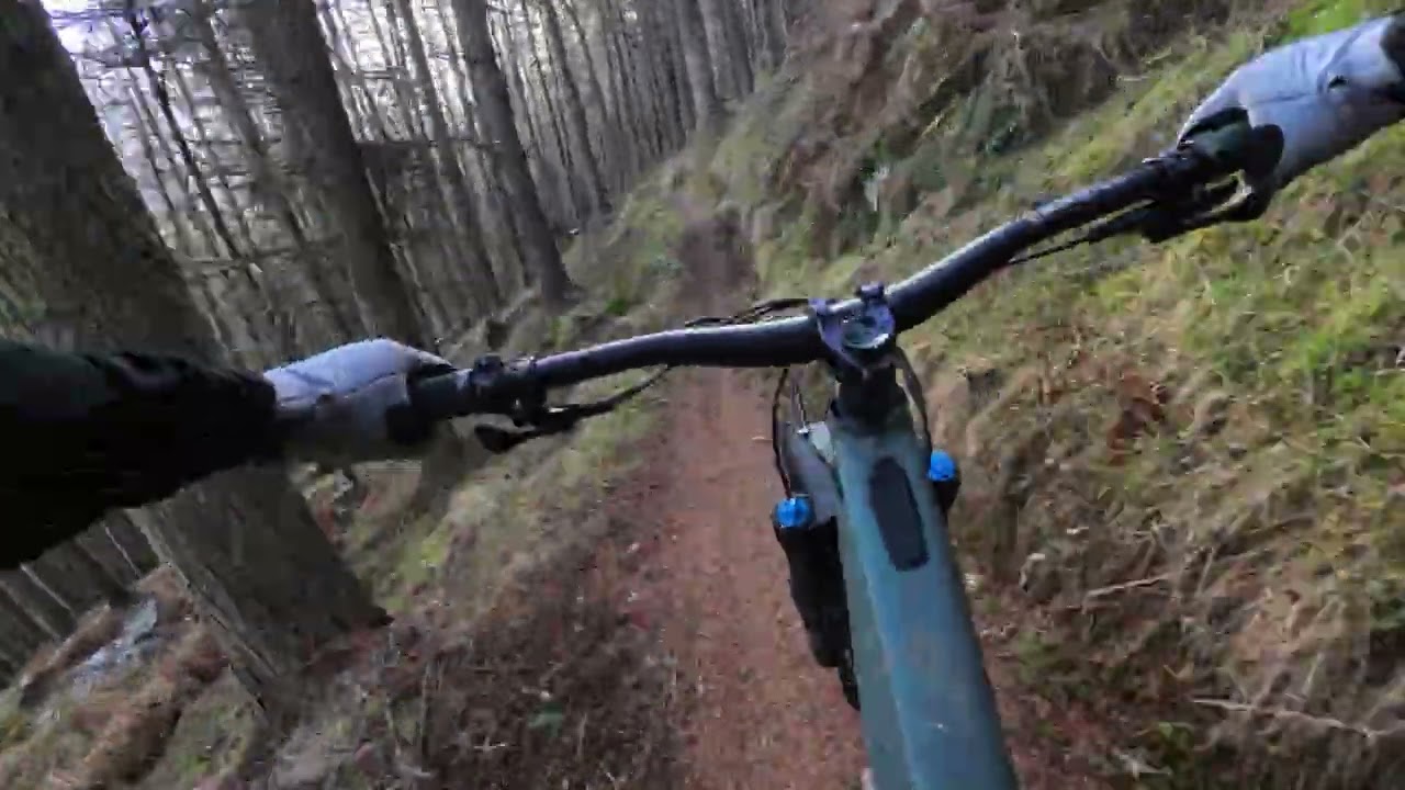 INVERNESS MTB | THE MAST | FREEZEN
