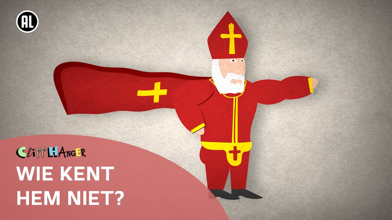 Wie was Sint-Nicolaas?