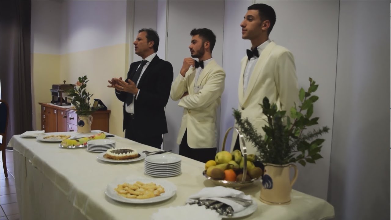 Orientamento Alberghiero e Tecnico Commerciale Consoli Pinto - Castellana Grotte