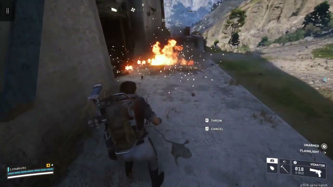 ARC Raiders - Snitch Scanners   Fireballs  and Freakin Spiders!
