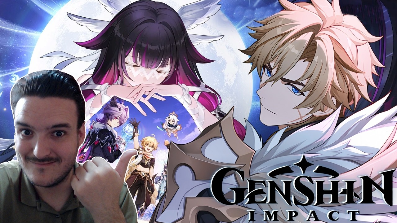 TESTE DO VARKA + GIROS NO BANNER + ATO 6 DA MISSÃO DE ARCONTE DE NOD-KRAI - GENSHIN IMPACT #456