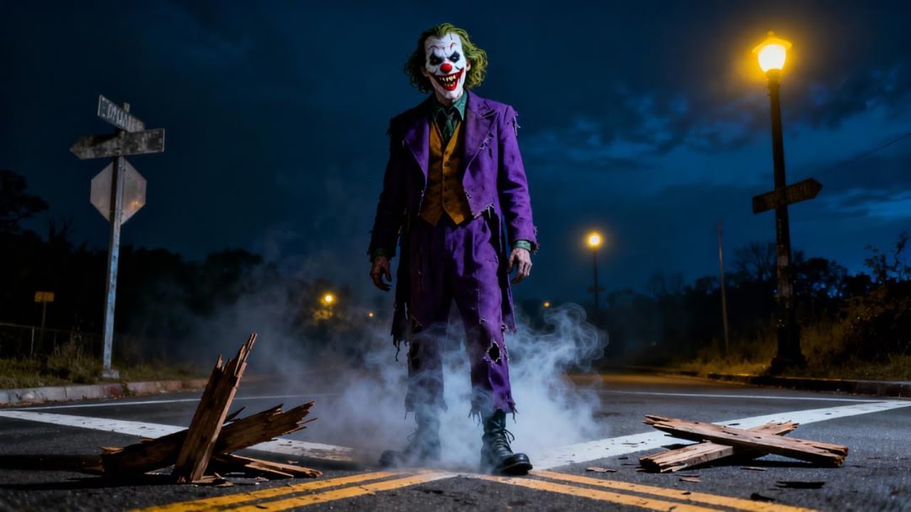 😈 YOU THINK NOBODY CARES  😳SOMEONE’S ENDING THREATS BEFORE THEY REACH YOU 💥 Joker Speech Power