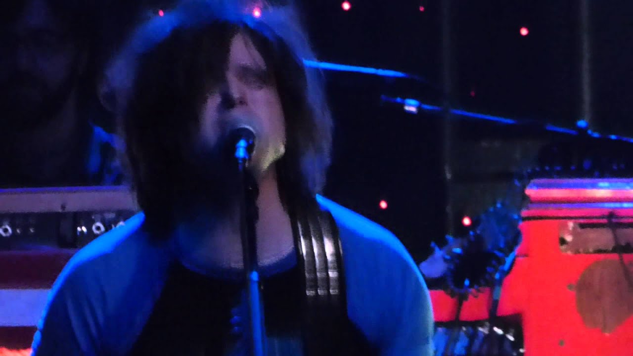 Ryan Adams: 