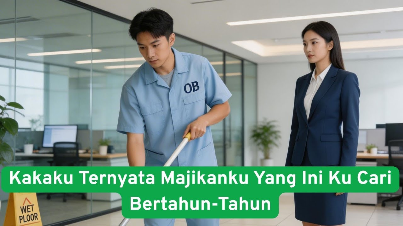 Kakaku Ternyata Majikanku Yang Ini Ku Cari Bertahun-Tahun