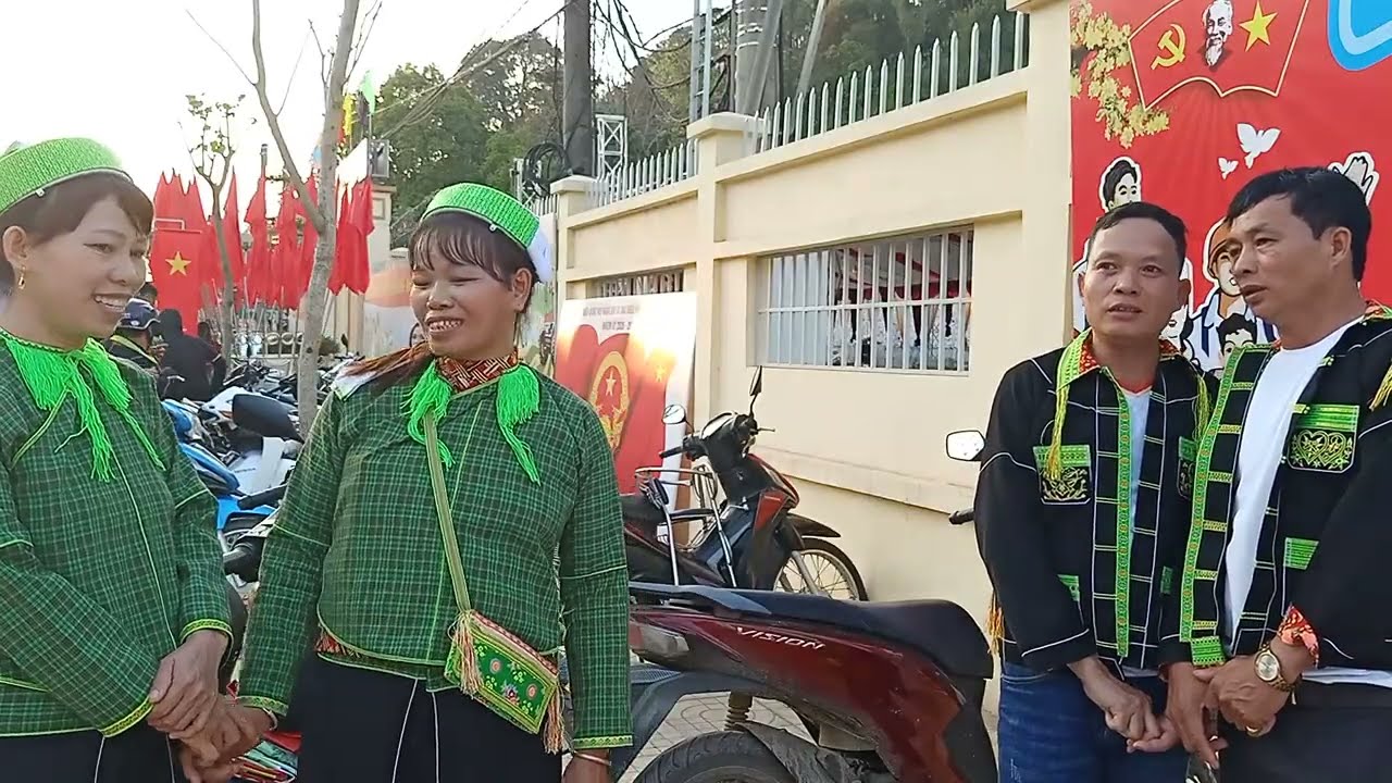 Hát Sli Lễ Hội Ba Sơn 13/1/2026 (ÂL) Cặp Đôi Trai Trẻ , Gái Xinh Vả Sli Chia Tay Chiều Tối Cực Hay