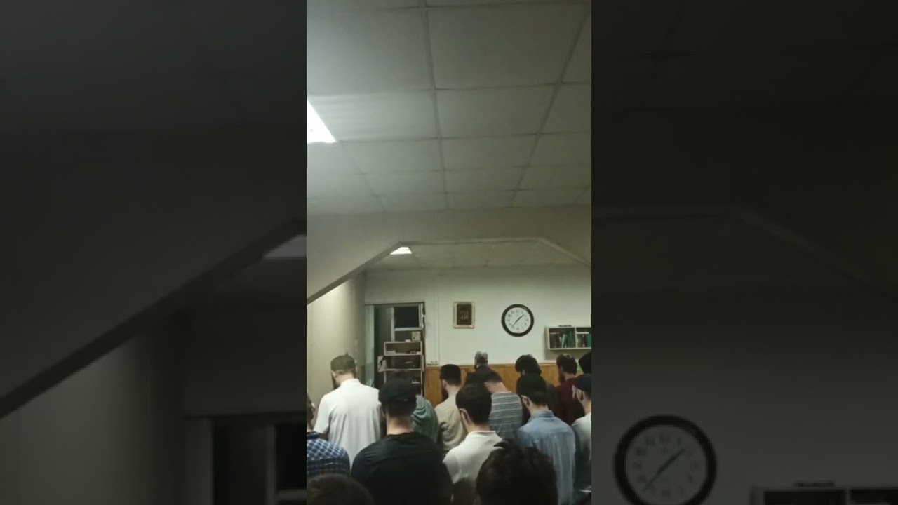 Сиротулло Раупов в Чечне. Рамадан 2022г