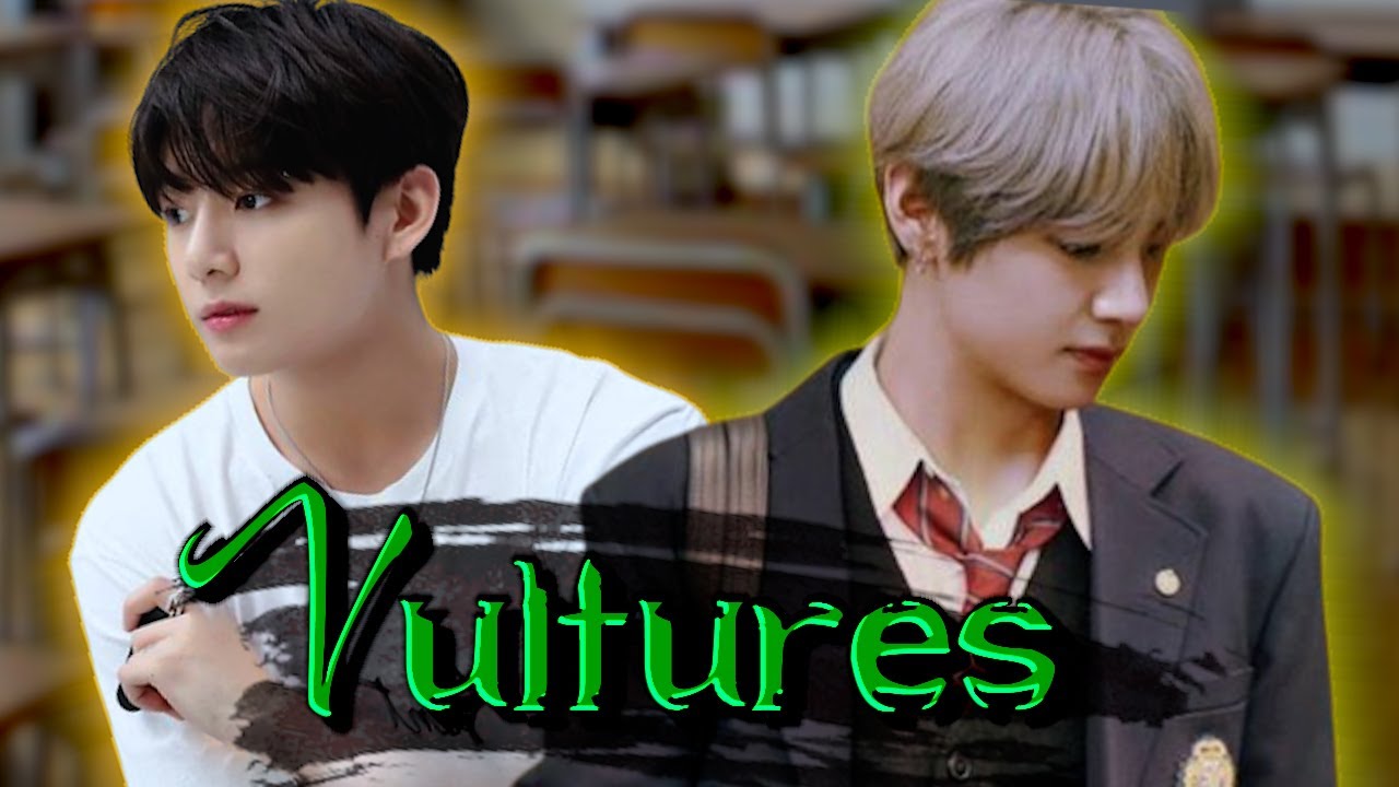 Vultures #1 | magnus bane | ВИГУКИ, ЮНСОКИ, НАММИНЫ | Озвучка фанфика by Мио #bts #озвучка