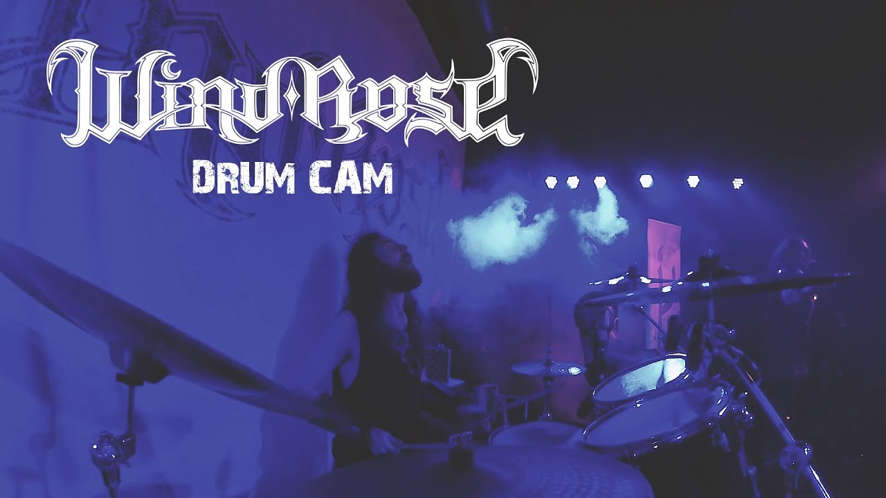 Wind Rose - The Breed of Durin (Live Dum cam) | Federico Gatti