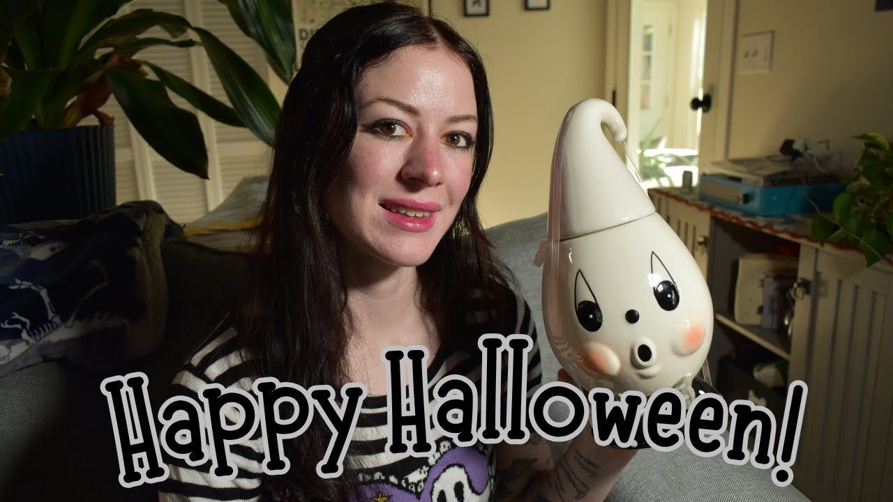 Хэллоуинская распродажа 2025 года 😅... и счастливого Хэллоуина! 🎃