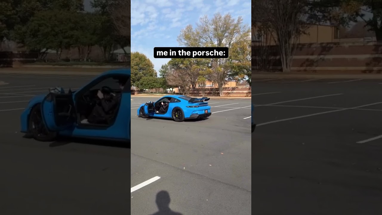 i didn&rsquo;t know my car could do this?!