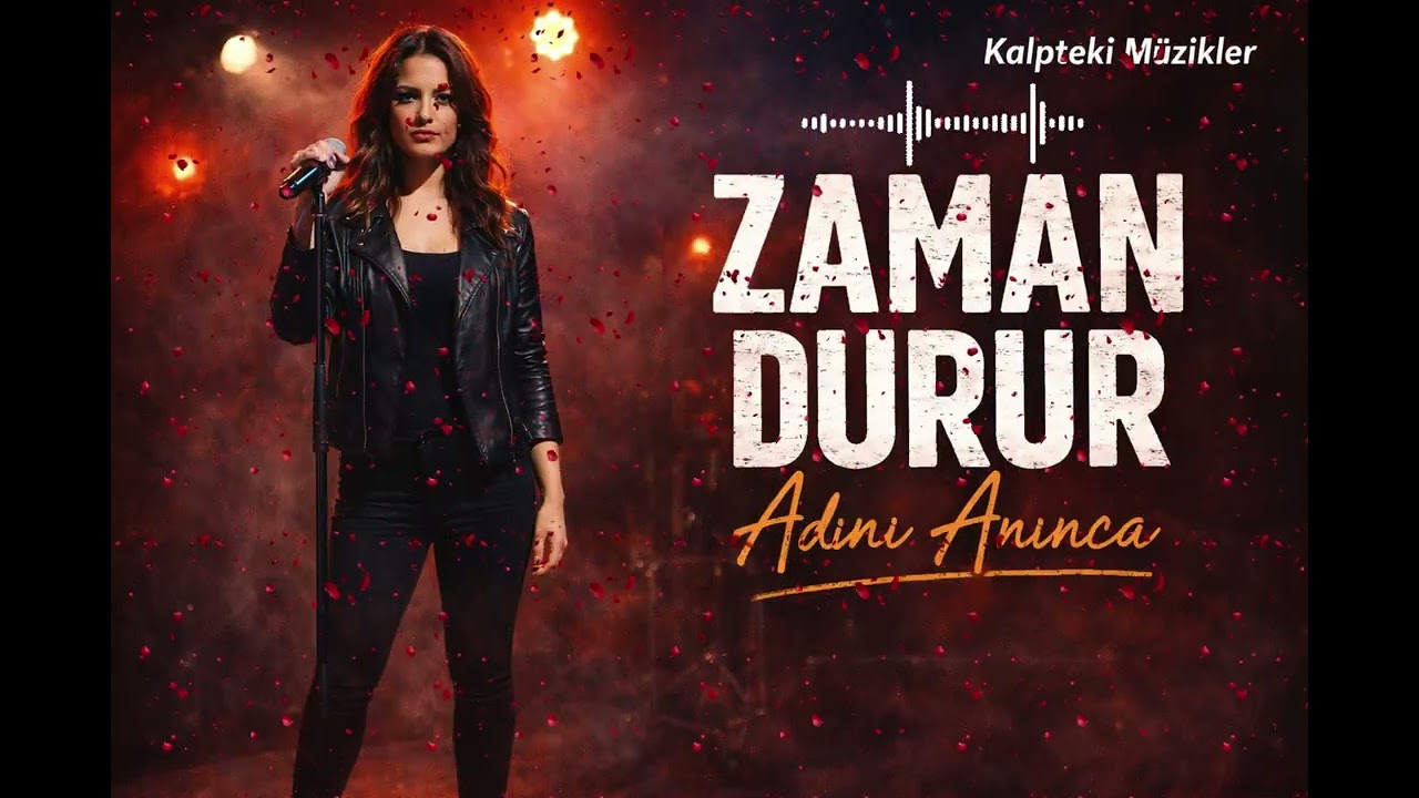 Zaman Durur Adını Anınca | Modern Anadolu Rock