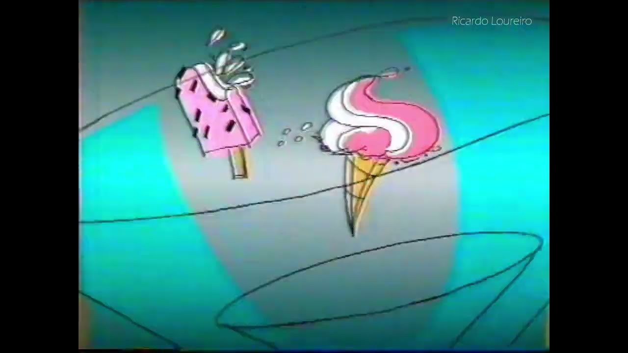 RTP 1 PUB - Fevereiro 1989