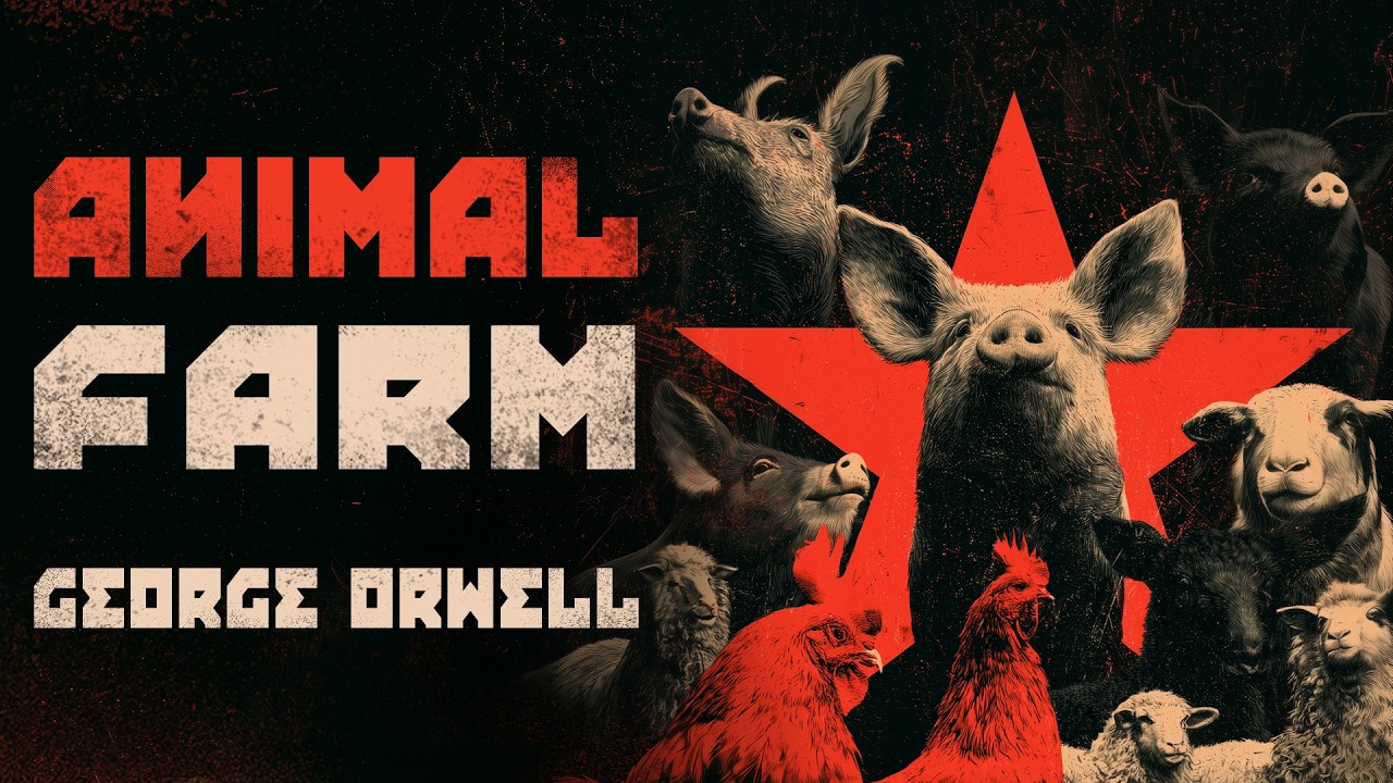Animal Farm by George Orwell | Full Audiobook
