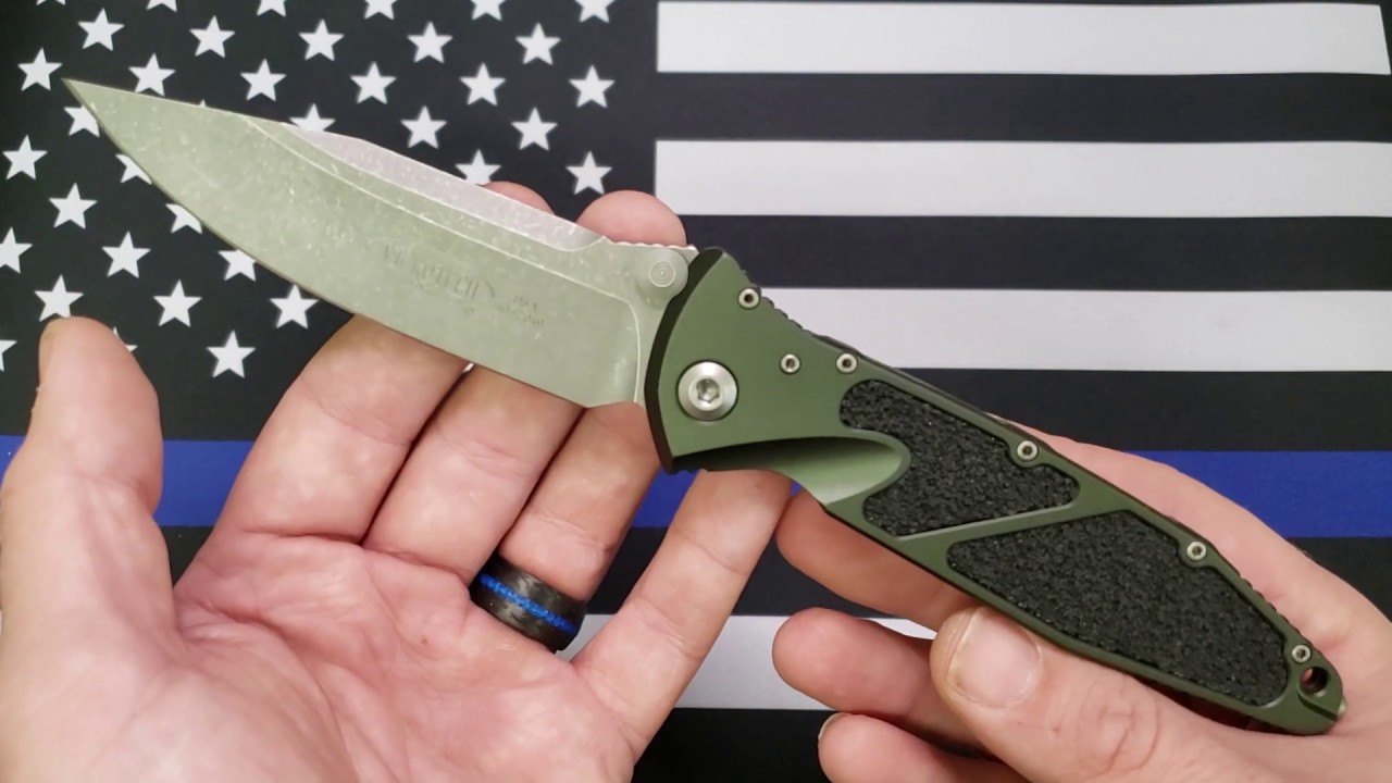 Microtech SOCOM Elite Unboxing!