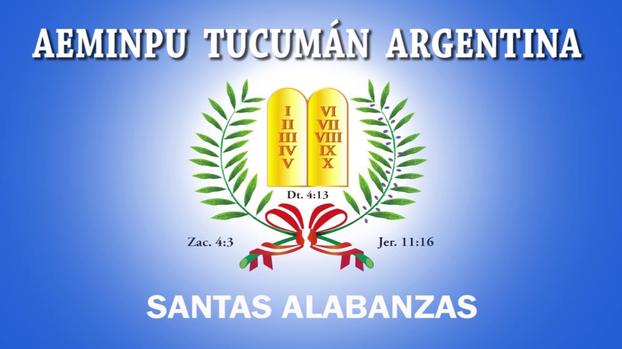 AEMINPU 2DA ALABANZA