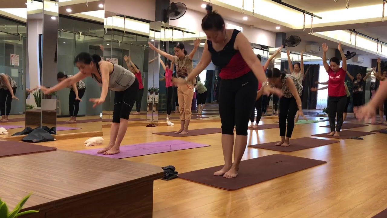 Day 19| Yoga Flow Shakti| Praveenyoga
