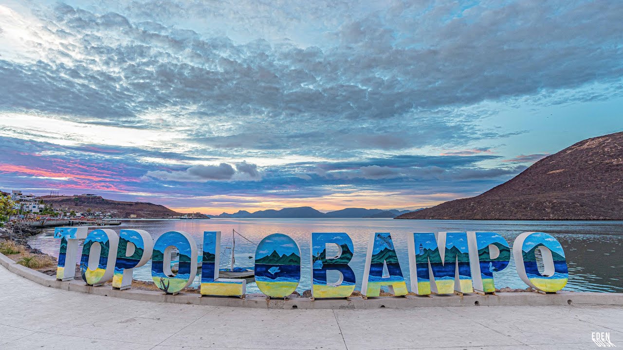 Topolobampo, Ahome, Sinaloa.