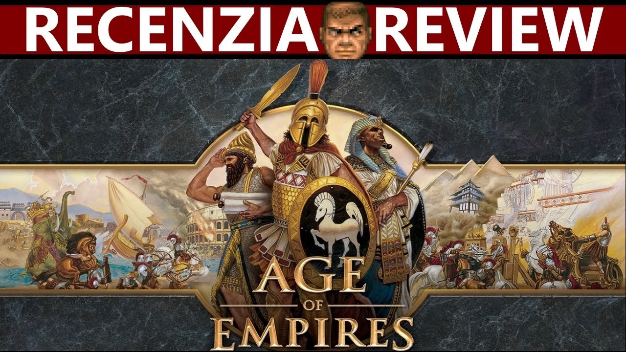 Age of Empires | Recenzia