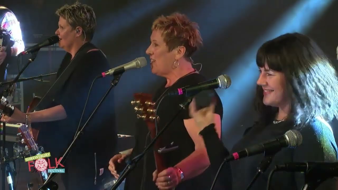 If This Were Your Last Day - While and Matthews (Live)