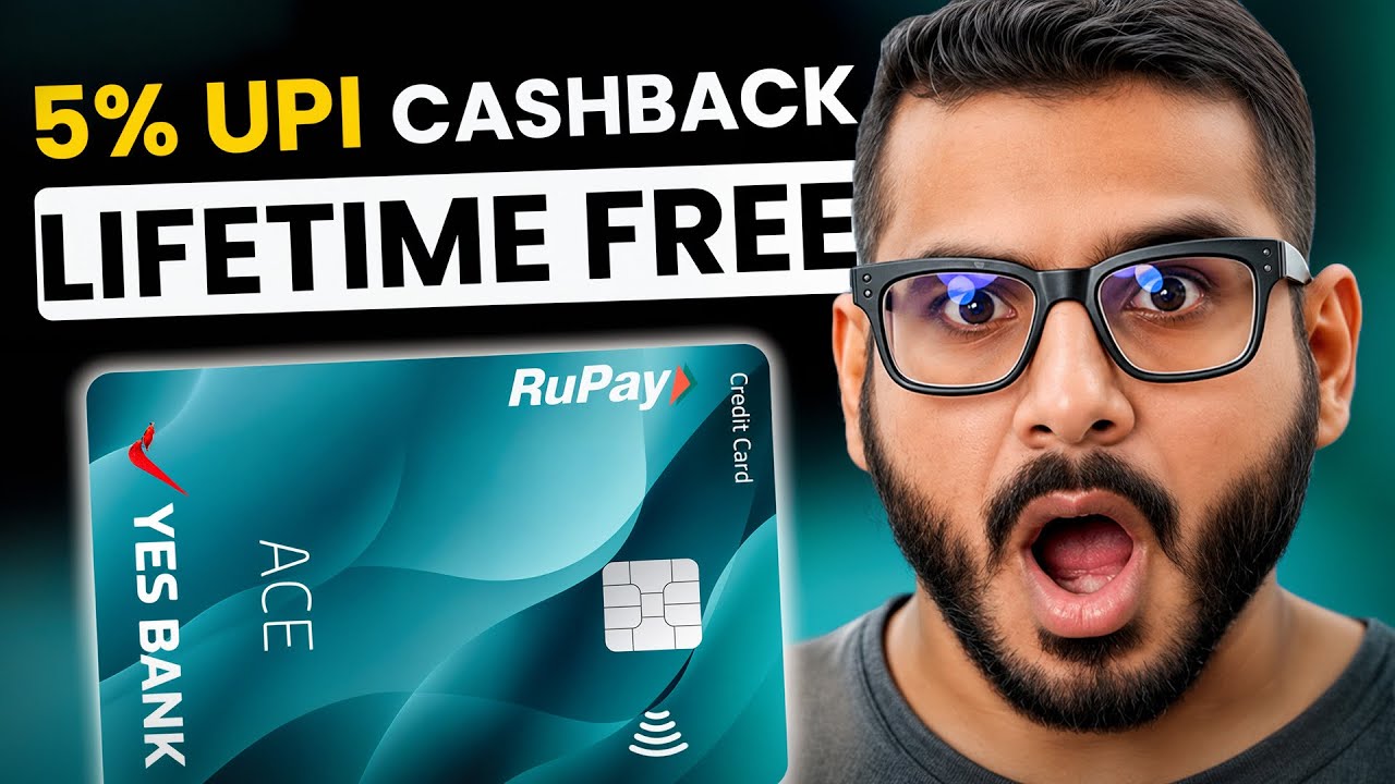 Best UPI Credit Card 2026 | Best Rupay Credit Card | Lifetime Free Credit Card