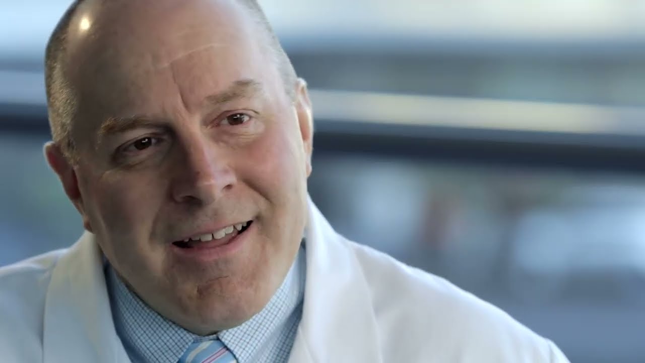 Neurosurgeon Peter Rasmussen, MD
