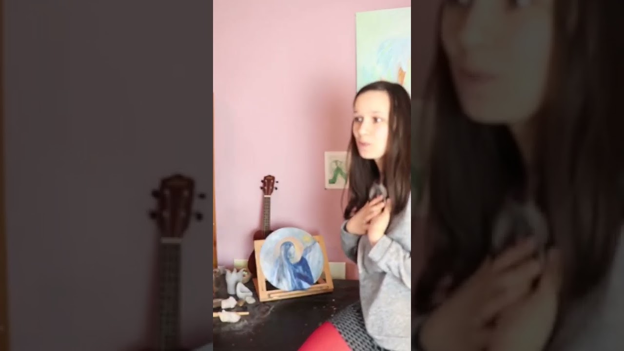 Erste Kunsttherapie Stunde