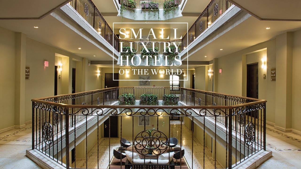 Movich Casa del Alf&eacute;rez | Small Luxury Hotels of the World