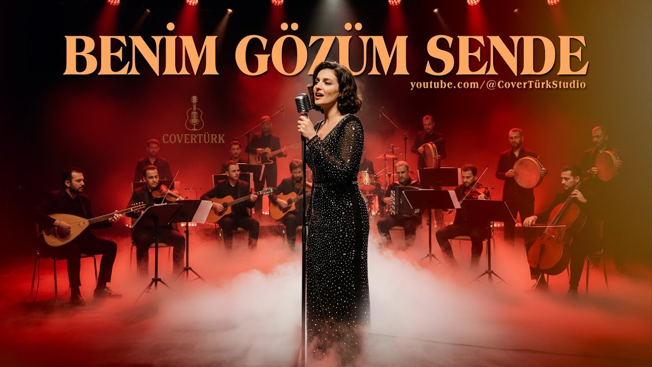 Benim Gözüm Sende - CoverTürkStudio