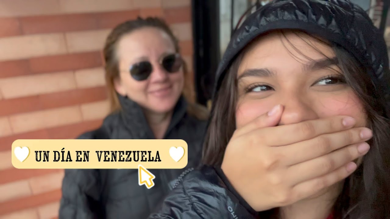 Una mexicana en Venezuela 🇻🇪 🇲🇽 