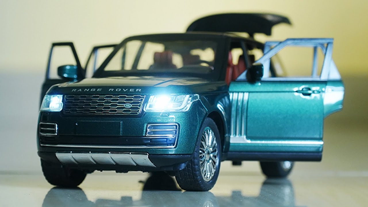 Range rover 🔥🔥🔥 | Car Carsh Testing | Craft man Car | Range Rover Pull back car Unboxing & Checking