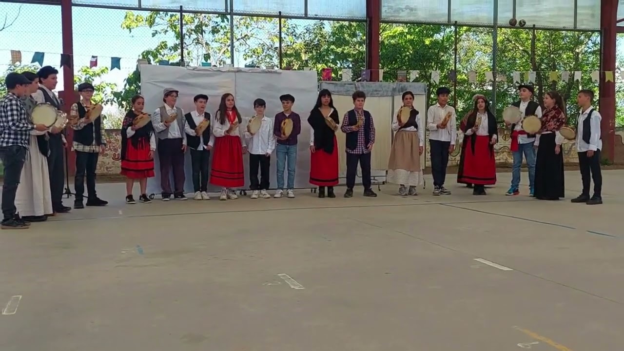 Pasodobre de Pazos de Borbén