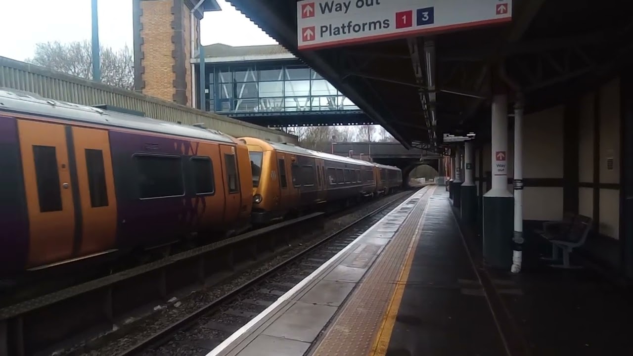Smethwick Galton Bridge Station 2