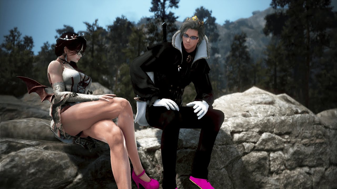FronkTrolling | BDO at Abandoned Monastery