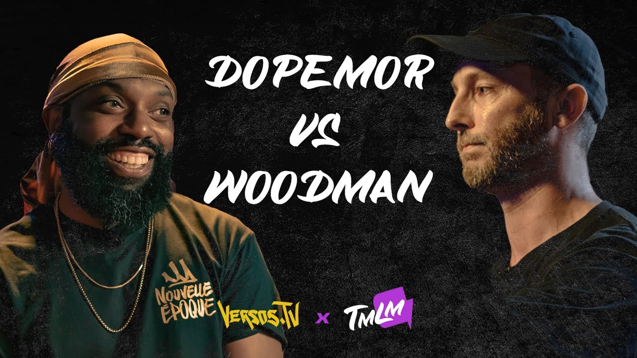 TA MÈRE LA MIEUX Québec: Dopemor - Woodman (ft. ‪@VERSOStv‬)