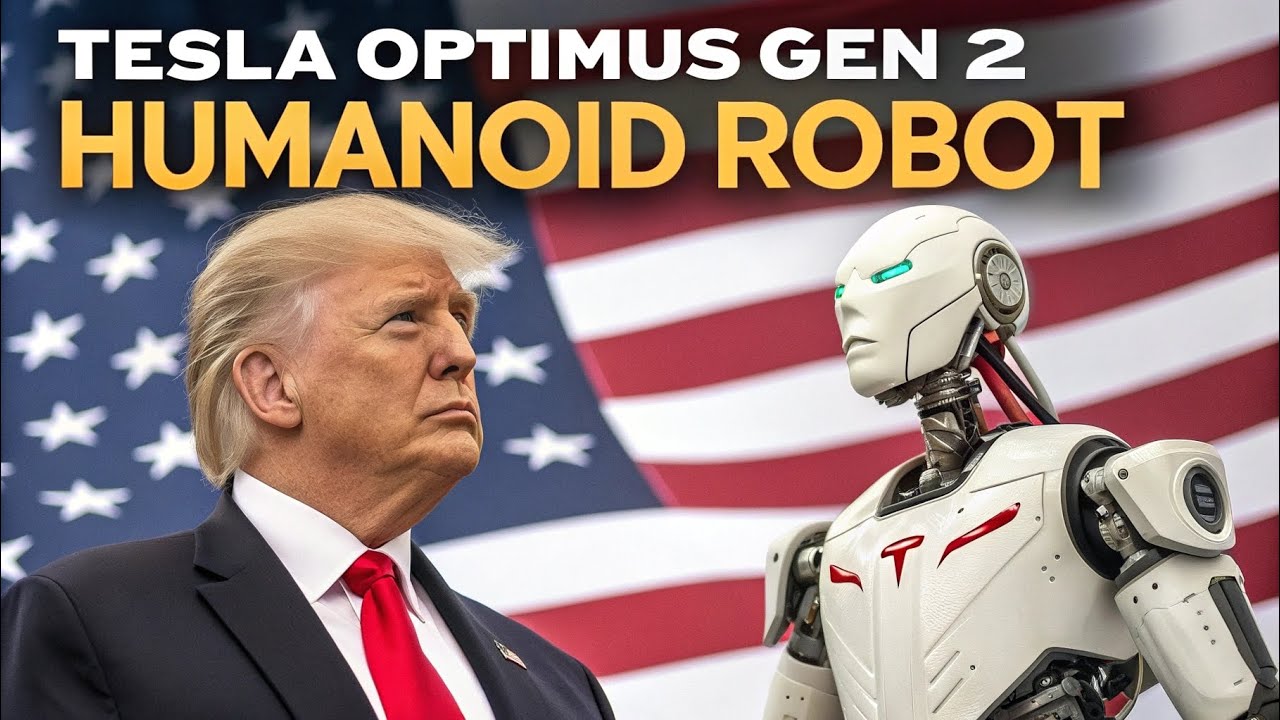 "Tesla Optimus Gen 2 Full Details: Features, Price, Design, Working Mechanism & Future Benefits"