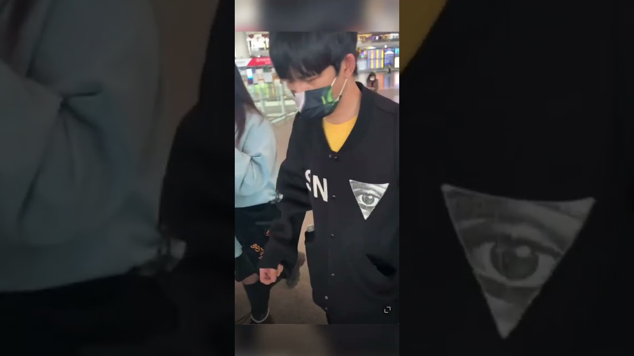 20230504 北京抵达 wowkie zhang最宠粉大明星人间精品大张伟andDM48日常
