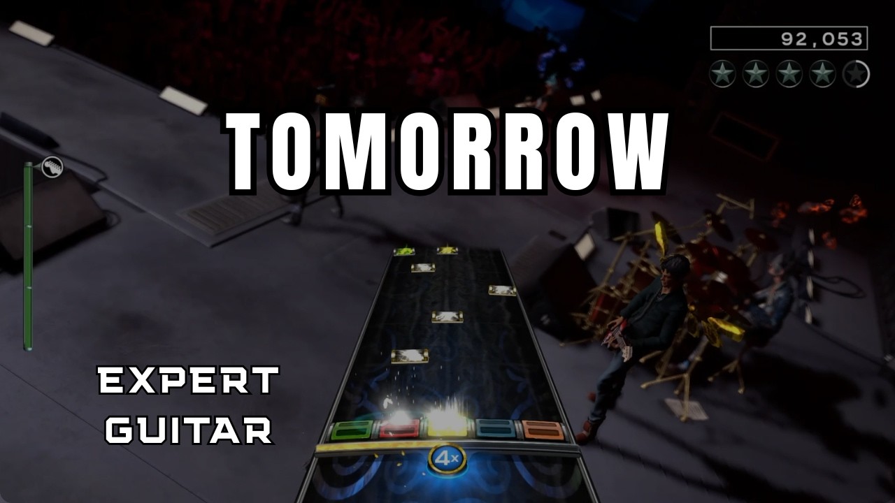 Tomorrow/Silverchair