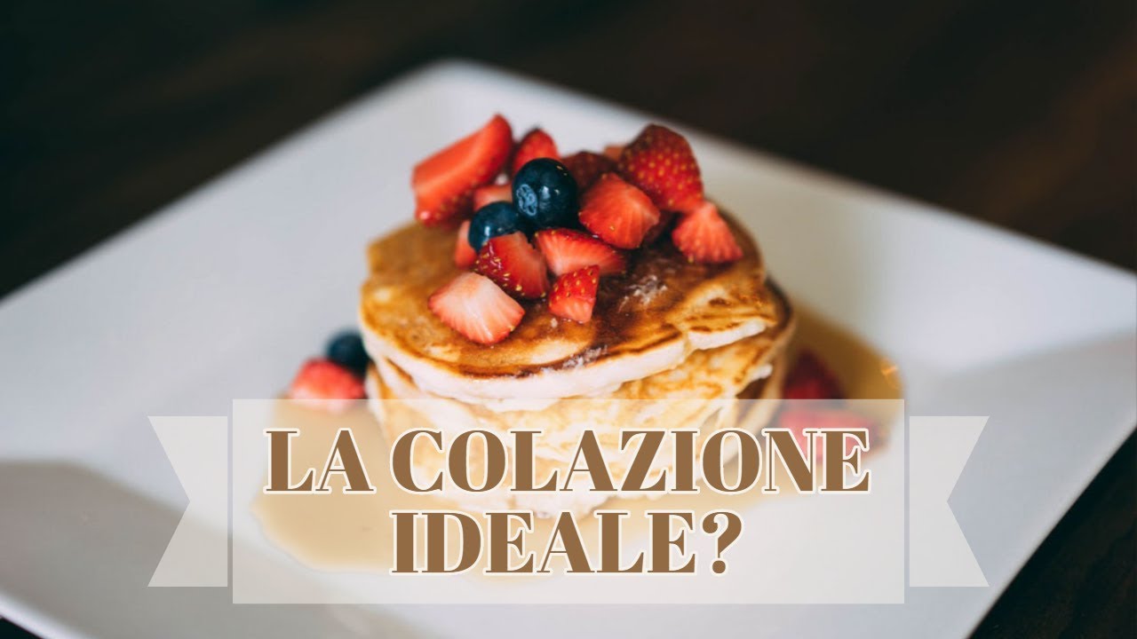 LA COLAZIONE IDEALE - Il Doc Risponde Ep.4