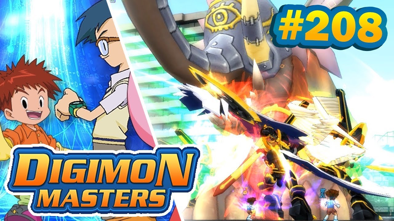 Digimon Masters Online - Ep 208 - Valley Of Light Quests - Mammothmon & Aquilamon Raid Boss!!