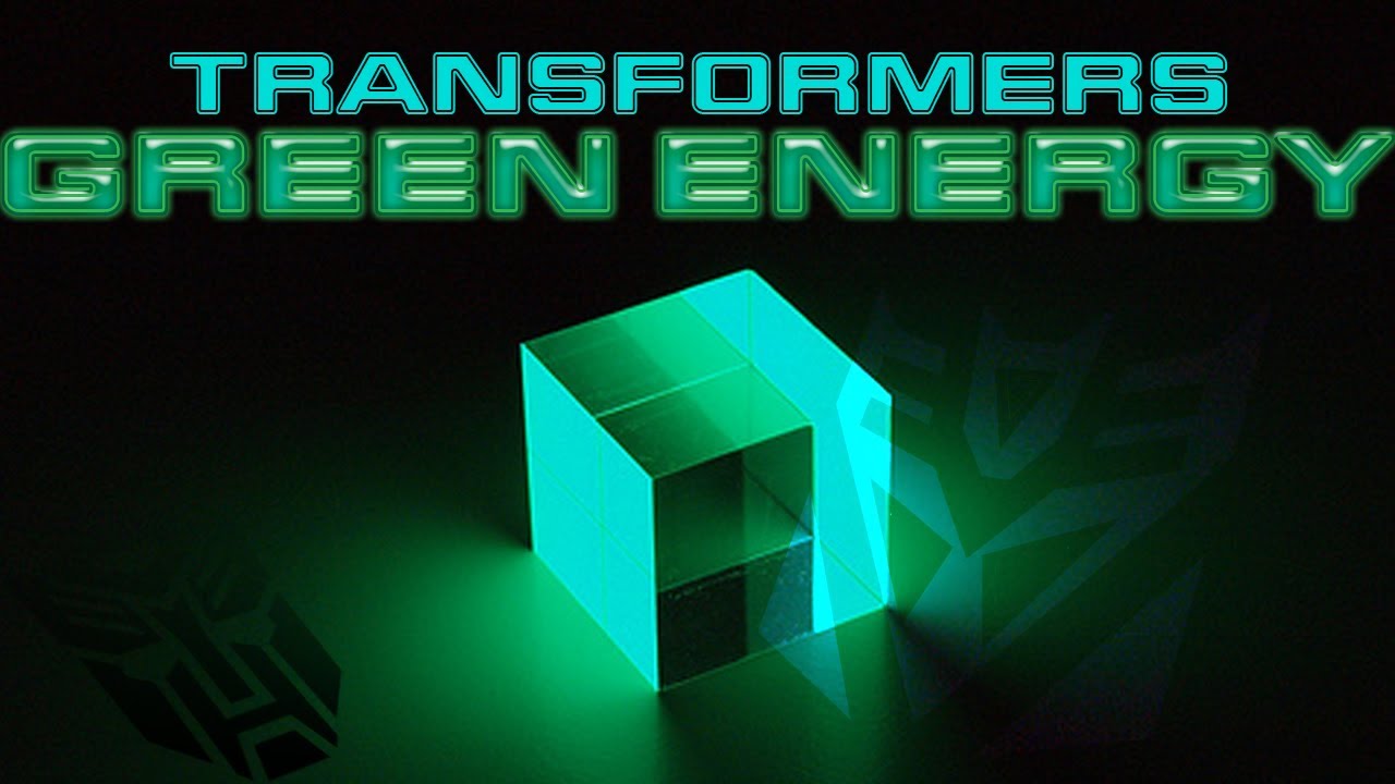 BOTCON 2012's Transformers G1 ~Green Energy~