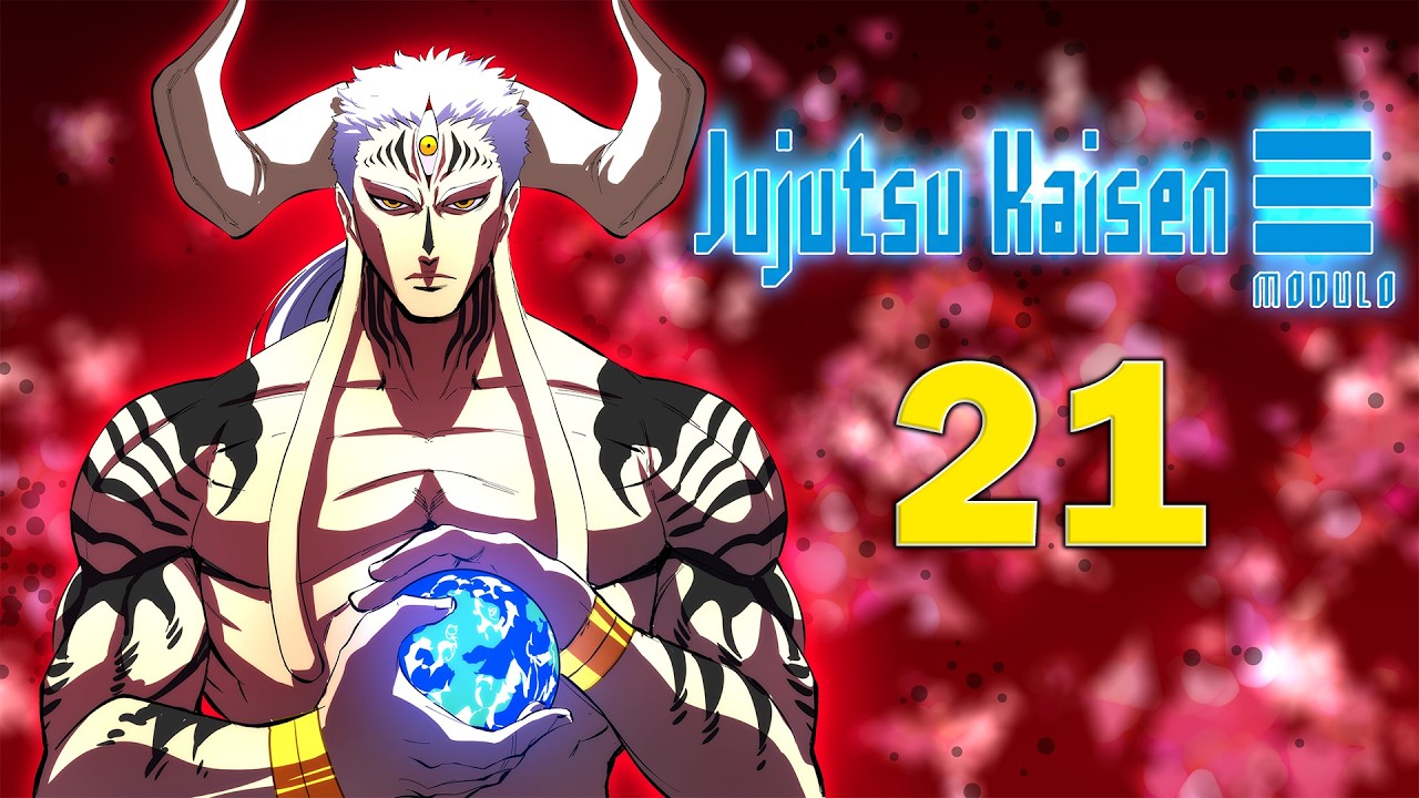 Jujutsu Kaisen Modulo Chapters 21 & 22 LIVE Reaction