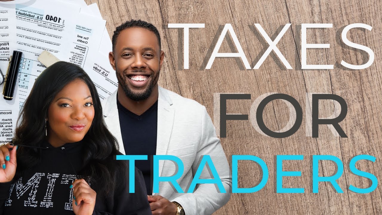 How Do Taxes Work For Traders??