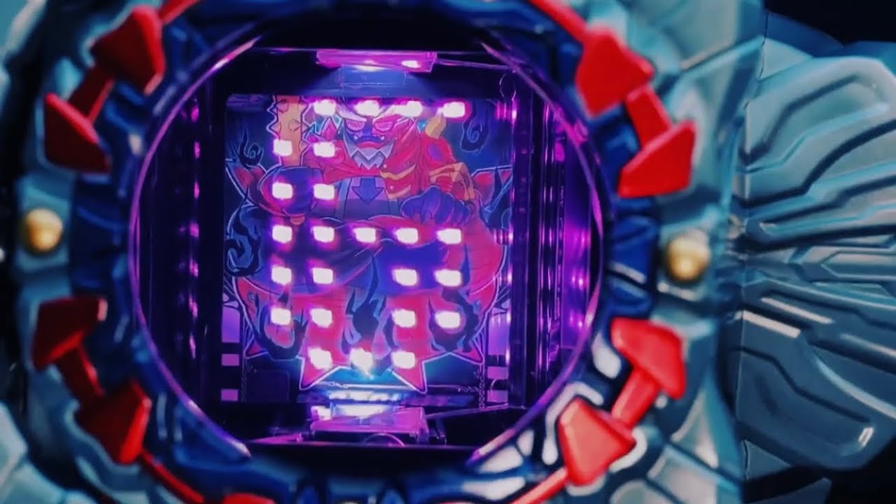 【高音質】ドレッドライバー 変身待機音③(仮面ライダードレッド参式)/Kamenrider Dread Type Three Henshin standby sound