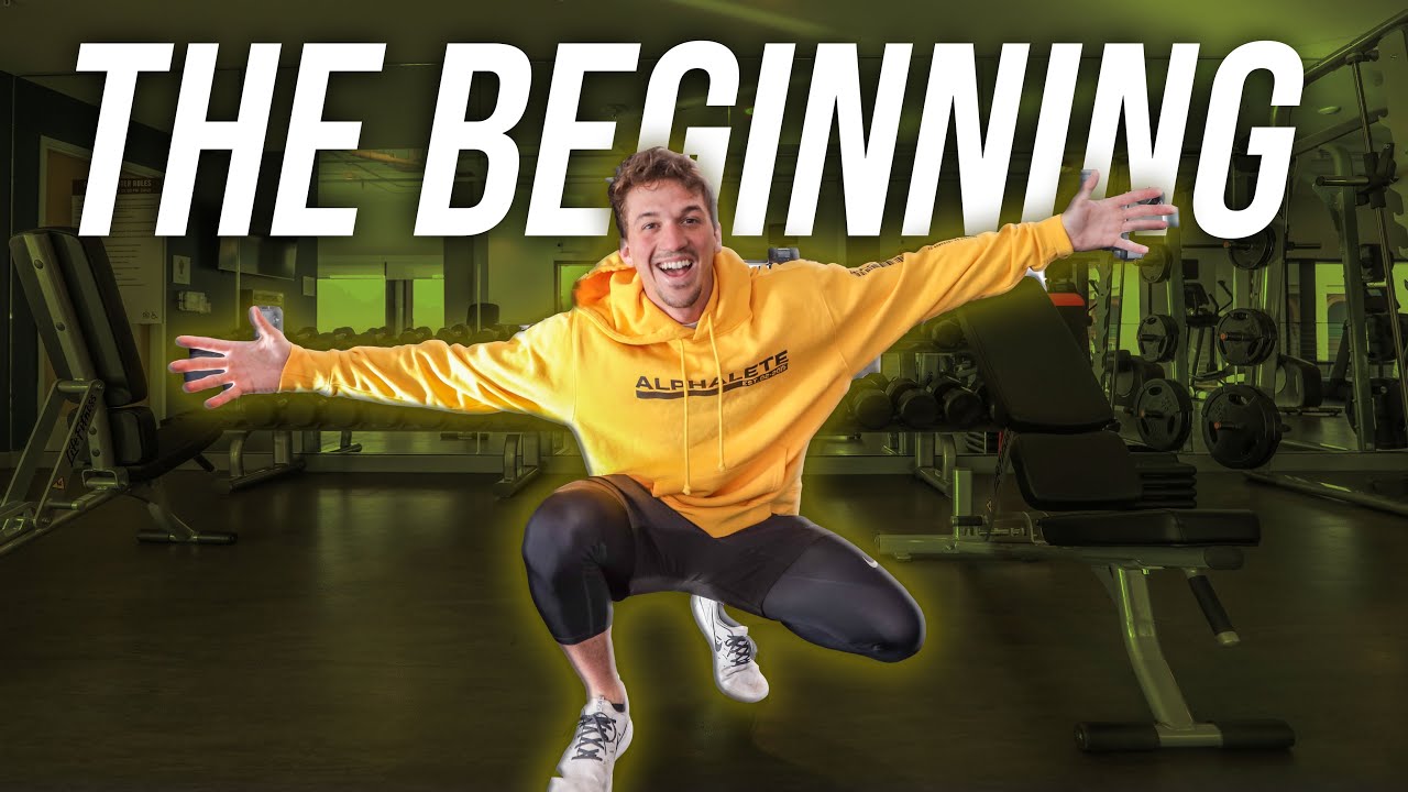 MY NEW SERIES! FULL DAY OF EATING TO GET SHREDDED | Shred Series 2020 Ep. 1