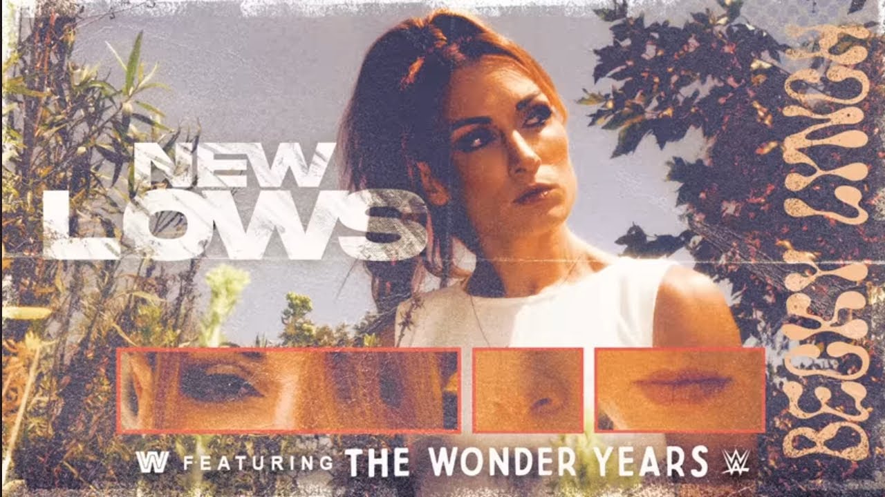 Becky Lynch - New Lows (feat. The Wonder Years)[Entrance Theme] (Extended loop)