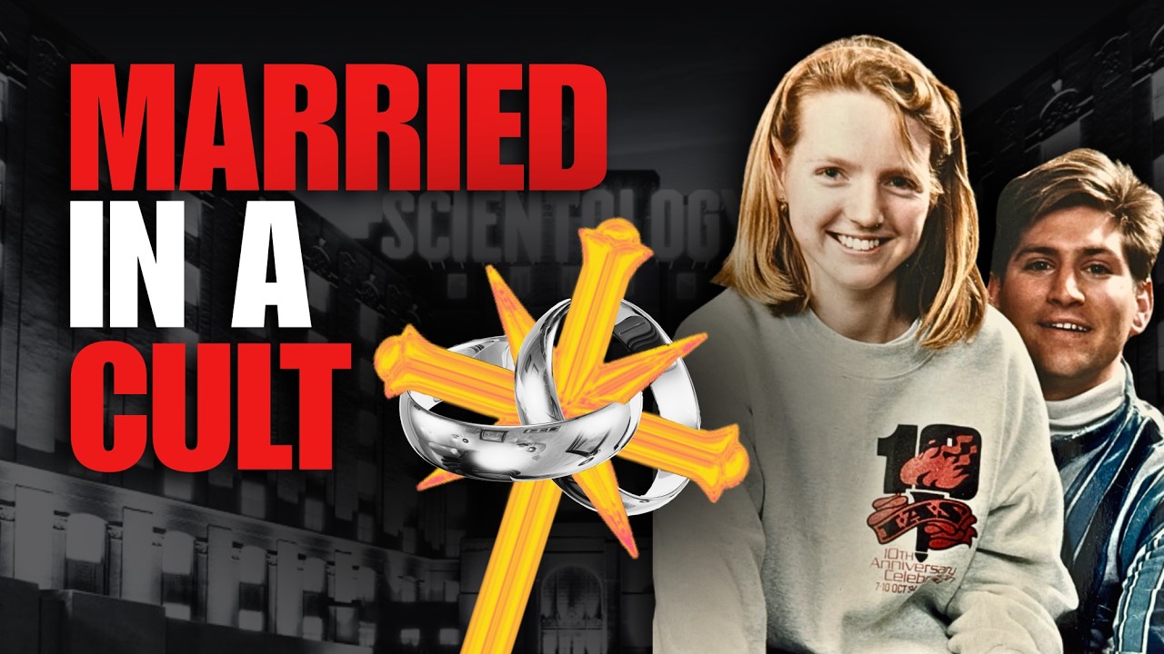 Married in a Cult... 34 years later!