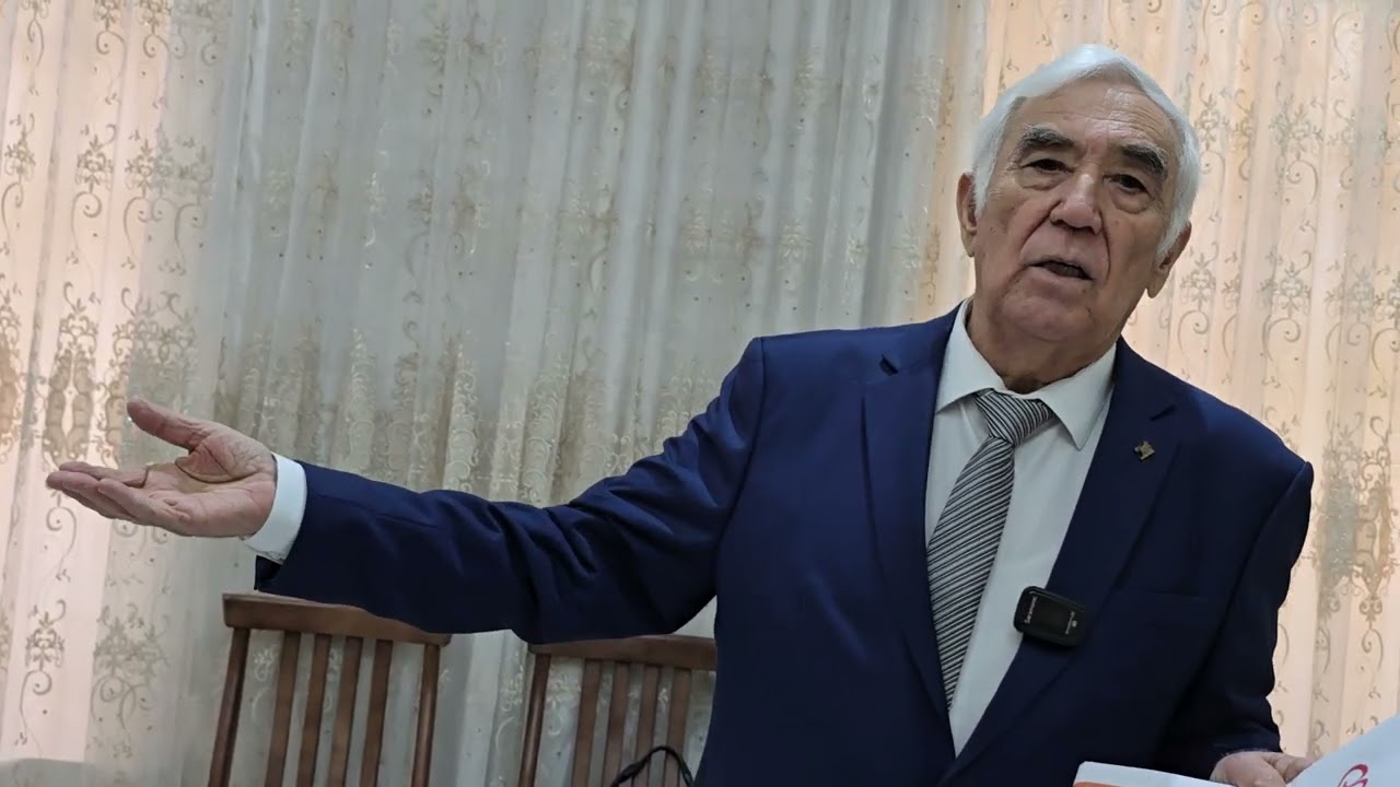 РАШИДОВ,  МУҲИДДИНОВ ВА ИСЛОМ КАРИМОВ ҲАҚИДА   ИРИСМАТ АБДУХОЛИҚОВ ХОТИРАЛАРИ