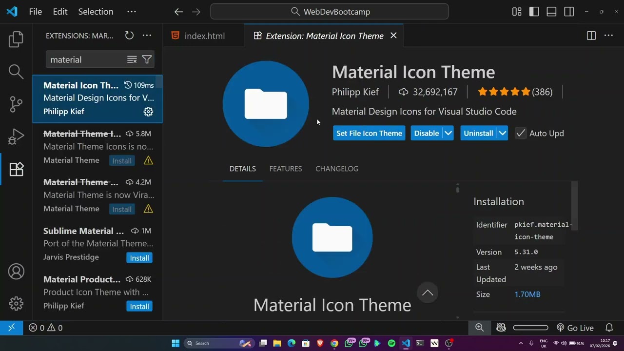 01   Introduction To HTML