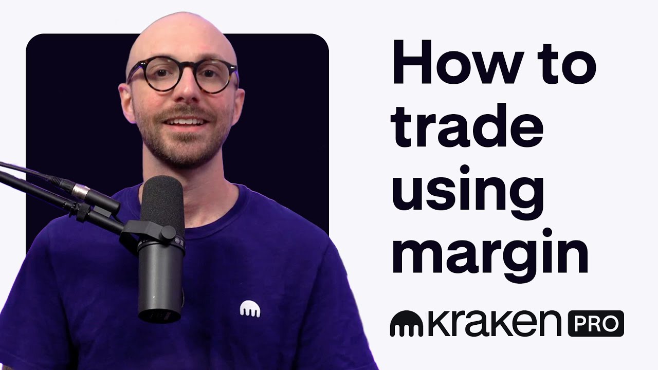 How to trade with margin in Kraken Pro