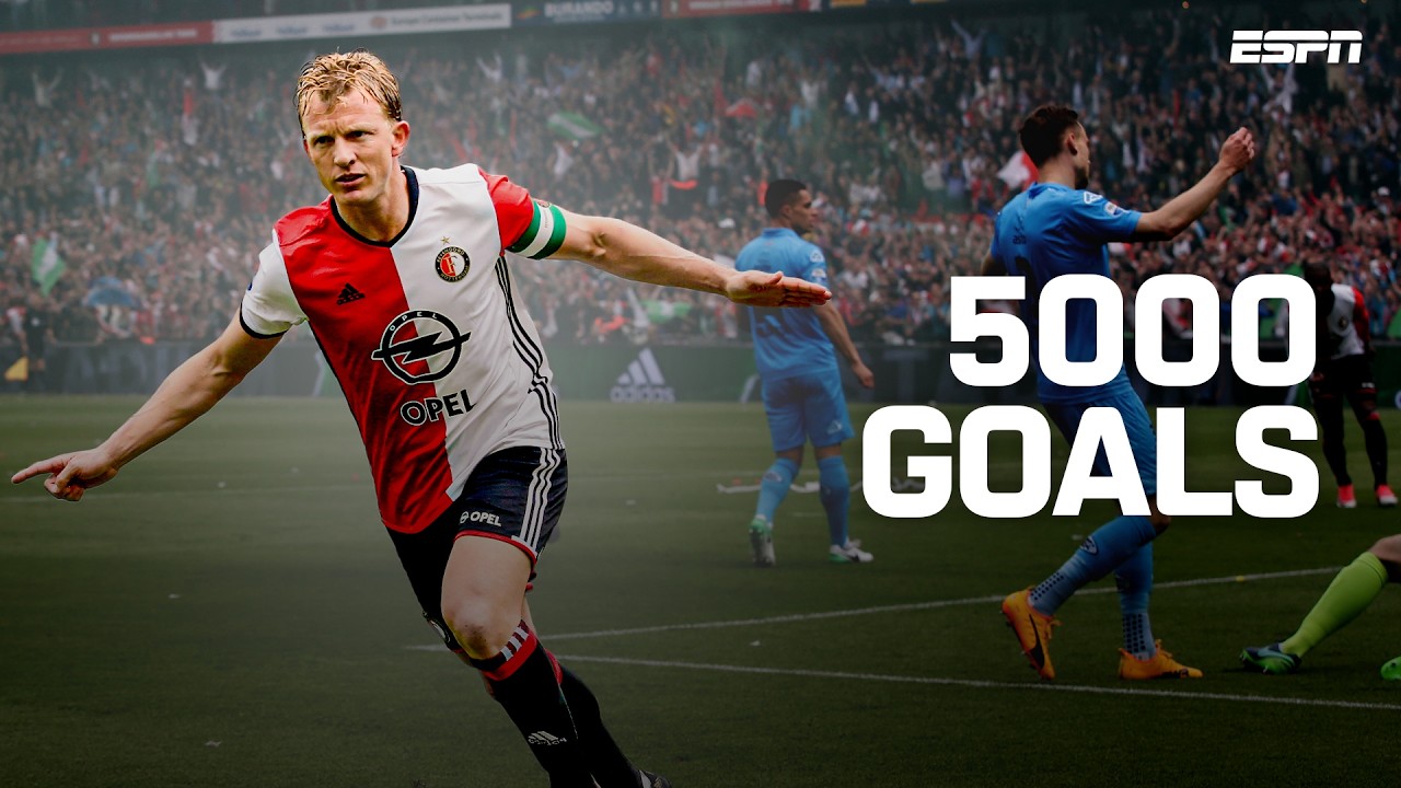 🍿 𝟏 𝐔𝐔𝐑 𝐒𝐏𝐄𝐂𝐈𝐀𝐋: De MOOISTE & MEEST MEMORABELE GOALS van Feyenoord in de Eredivisie deze eeuw 🤩